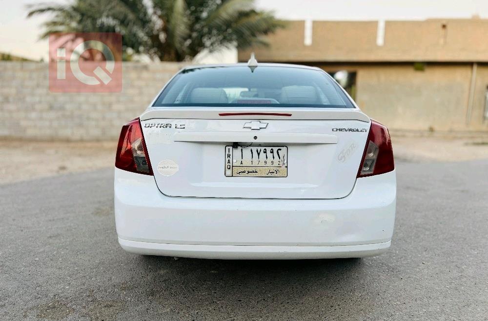 شيفروليه اوبترا